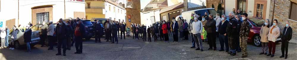 5ª. Concentración en Tábara por la Sanidad en el Medio Rural II 11