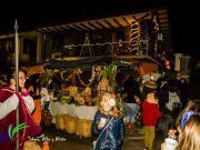 Belén Viviente en Tábara, reviviendo las tradiciones