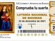 Comprueba aquí tu suerte