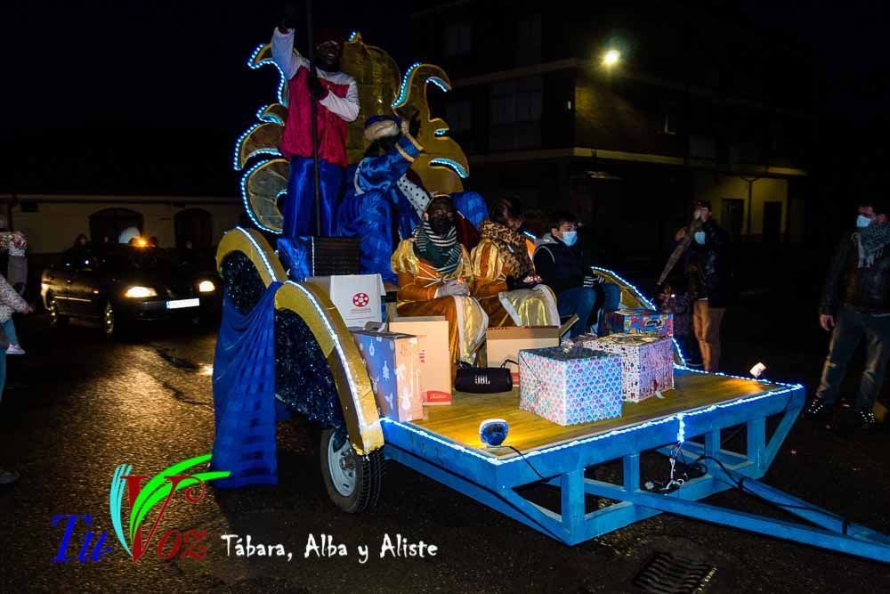 Despedimos la Navidad en Tábara 54