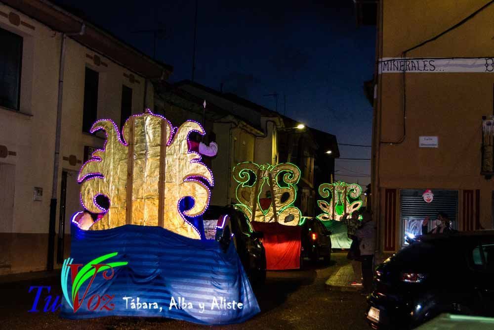Despedimos la Navidad en Tábara 58