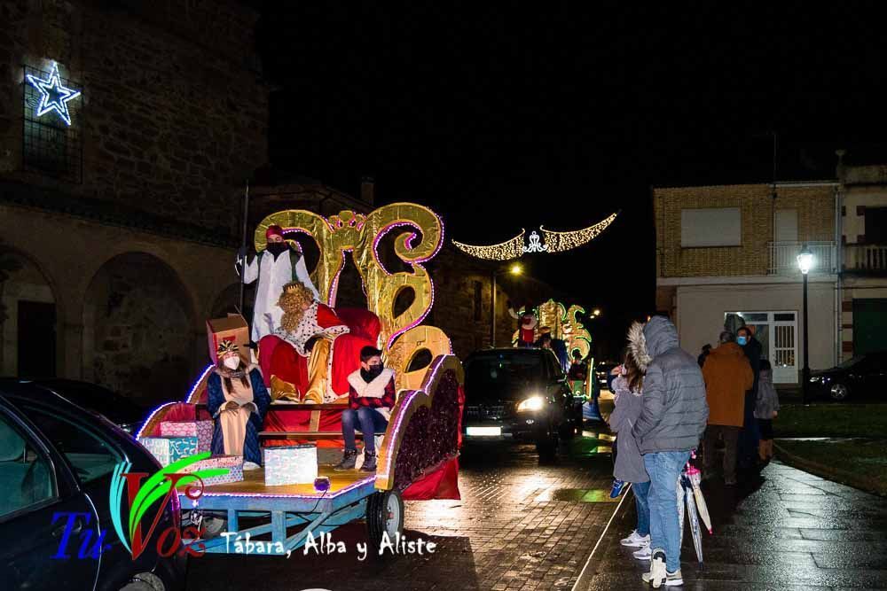 Despedimos la Navidad en Tábara 63