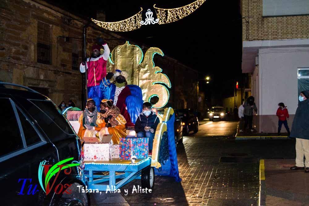 Despedimos la Navidad en Tábara 64