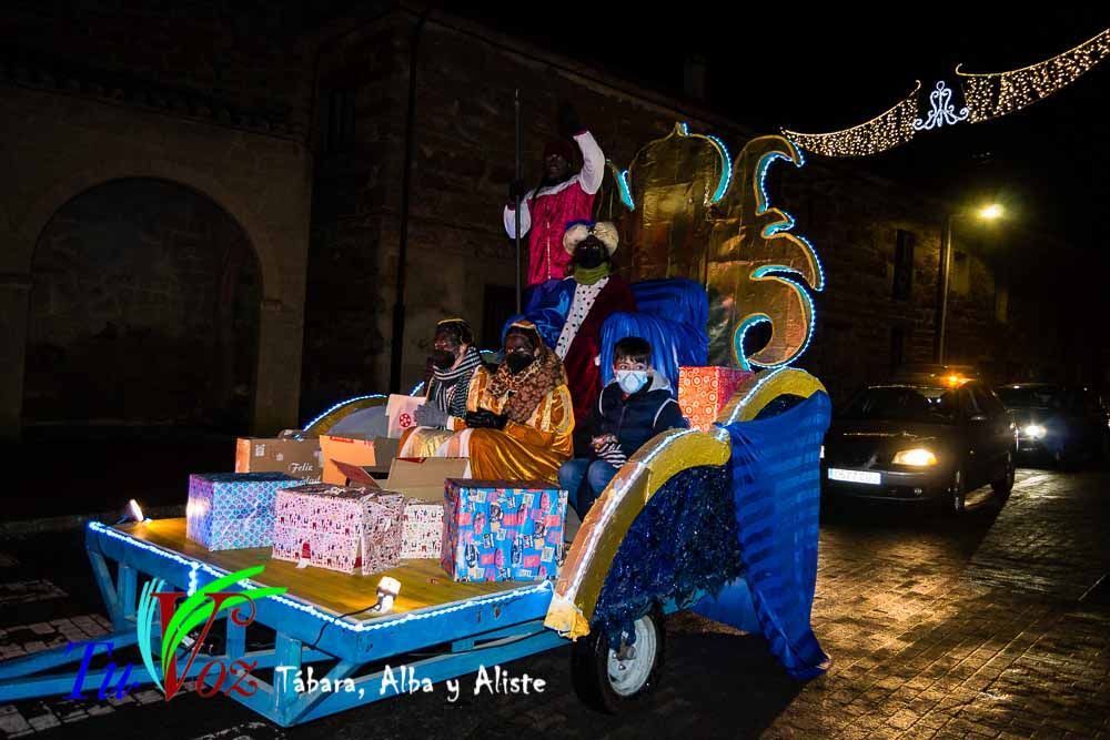 Despedimos la Navidad en Tábara 65