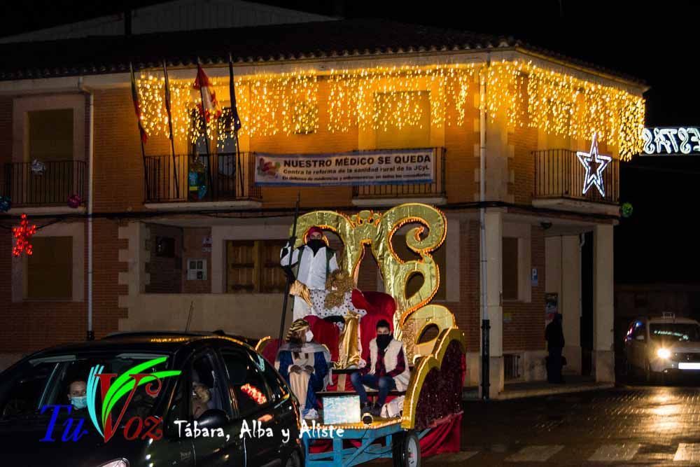 Despedimos la Navidad en Tábara 68