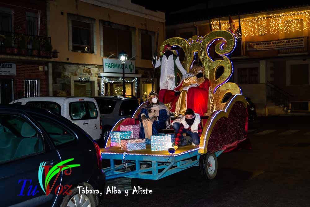 Despedimos la Navidad en Tábara 69