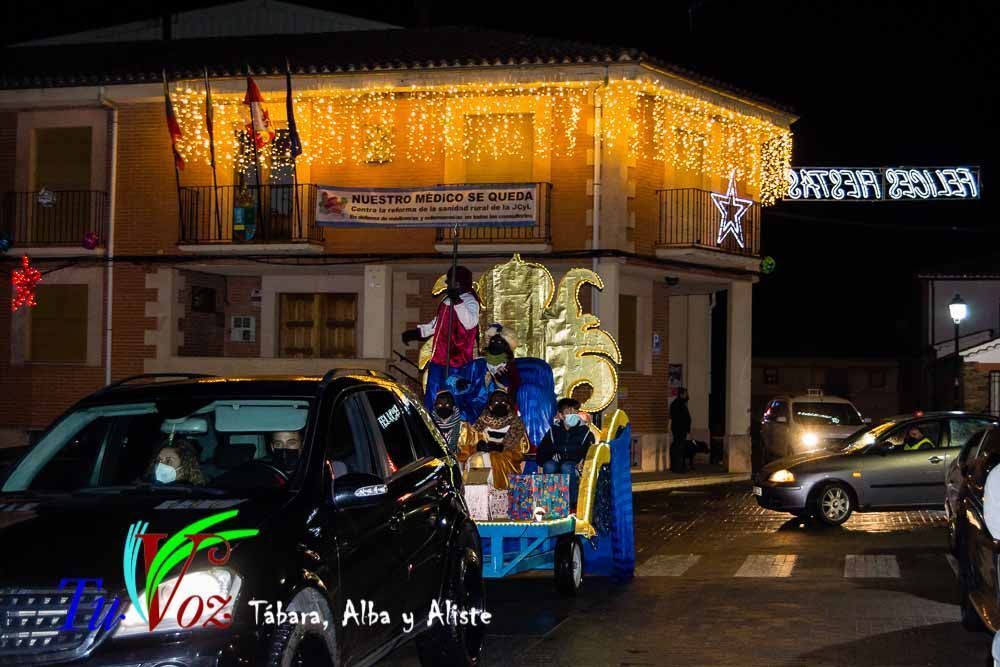 Despedimos la Navidad en Tábara 71