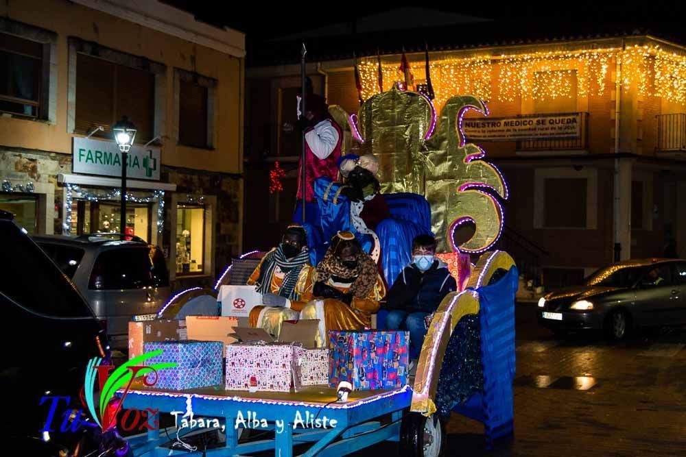 Despedimos la Navidad en Tábara 72
