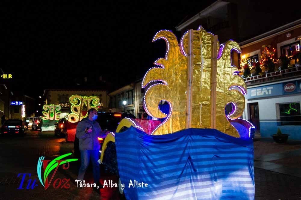 Despedimos la Navidad en Tábara 73