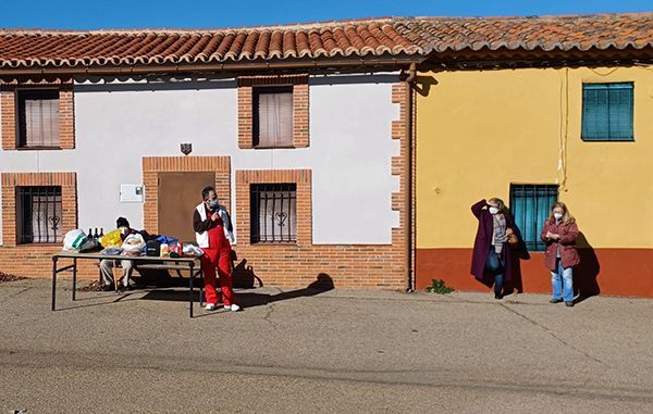 San Lorenzo celebró ayer la festividad de San Antón y los Santos Mártires 8