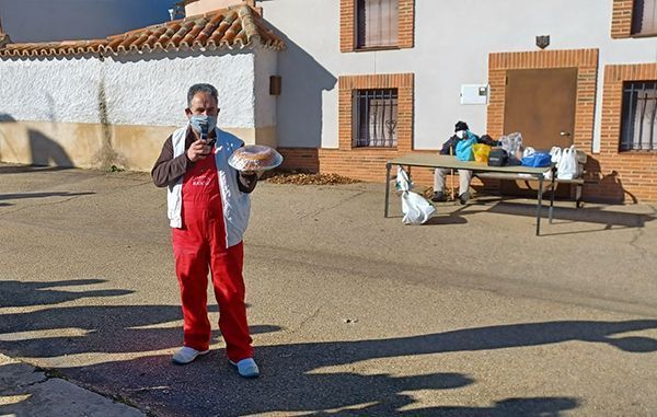 San Lorenzo celebró ayer la festividad de San Antón y los Santos Mártires 9