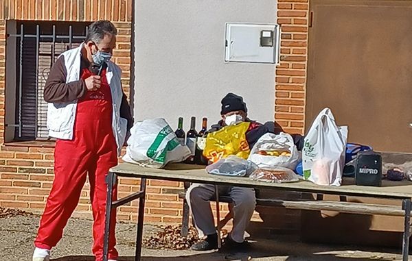 San Lorenzo celebró ayer la festividad de San Antón y los Santos Mártires 11