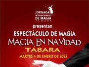 Magia en Navidad, espectáculo de Magia en Tábara