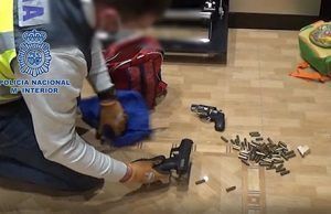 La Policía Nacional detiene al principal importador de heroína de España y desarticula la organización que dirigía