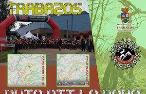 La Diputación retoma, tras la pandemia, el III Trofeo BTT Diputación con 11 pruebas, la primera el 6 de marzo en Trabazos