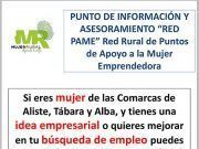 ADATA desarrolla el Programa “Emprendimiento de la Mujer Rural” en las comarcas de Aliste, Tábara y Alba