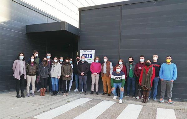 LA ESCUELA INTERNACIONAL DE INDUSTRIAS LÁCTEAS IMPULSA LA FORMACIÓN ESPECIALIZADA EN ZAMORA 1