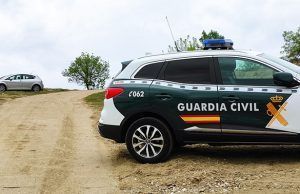 La Guardia Civil detiene a una persona como supuesto autor de 9 robos con fuerza