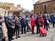 MANIFIESTO DE LA CONCENTRACIÓN DEL 26 DE MARZO DE 2022, ORGANIZADA POR LA COORDINADORA DE PLATAFORMAS POR LA SANIDAD PÚBLICA EN CASTILLA Y LEÓN