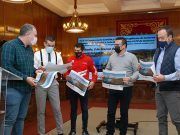 El deporte del piragüismo vuelve este sábado a Villardeciervos con el XXVI Campeonato Castilla y León de Piragüismo de Invierno