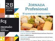 Se abren las inscripciones para una “Jornada Profesional: El Queso en Restaurantes”, dentro del programa de actividades de FROMAGO