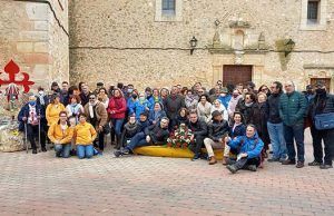 VI encuentro Nacional de asociaciones del Camino de Santiago de Levante-Sureste