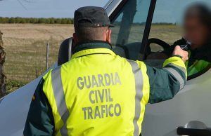La Guardia Civil de Zamora investiga a un conductor como supuesto autor de un delito contra la Seguridad Vial