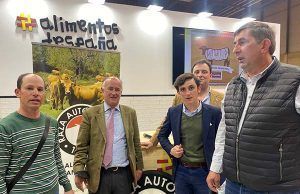 Lo mejor de cada casa, Tábara presente en IFEMA