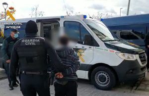La Guardia Civil desarticula un grupo criminal dedicado al menudeo de droga en las provincias de Salamanca, Zamora y Toledo