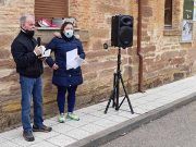 CONCENTRACIÓN EN DEFENSA DE UNA SANIDAD DIGNA Y DE CALIDAD PARA EL MEDIO RURAL