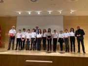Finaliza el VII certamen de ‘Lectura en Público’ en el que han resultado ganadores un centro de Zamora y otro de Palencia