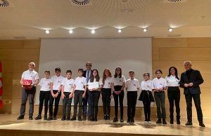 Finaliza el VII certamen de ‘Lectura en Público’ en el que han resultado ganadores un centro de Zamora y otro de Palencia