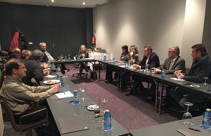 ZAMORA10 CONVOCA REUNIÓN DEL GRUPO DE TRABAJO DE CULTURA Y TURISMO.