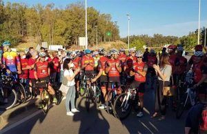 EL MOVIMIENTO DEPORTIVO-SOLIDARIO ULTREYA PRESENTA ESTE SÁBADO 9 DE ABRIL SU 3ª EDICIÓN EN EL TEATRO GUTIÉRREZ DE ALBA