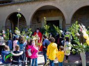 Tábara da el pistoletazo de salida a la Semana Santa tras dos años de parón