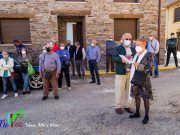 Manifestación contra las macrogranjas convocada por Asociación Pueblos Unidos de la comarca de Tábara