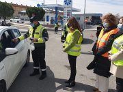 Tráfico inicia hoy una nueva campaña de vigilancia del uso del cinturón