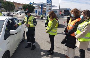 Tráfico inicia hoy una nueva campaña de vigilancia del uso del cinturón