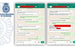 Nueva modalidad de estafa cometida a través de WhatsApp