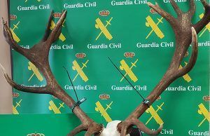 La Guardia Civil investiga a dos personas como supuestas autoras de un delito de caza