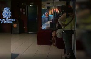 La Policía Nacional libera a seis víctimas de explotación sexual prostituidas en un club de alterne de Zamora