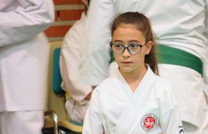RUTH PERNÍA DE LA CALLE Segundo puesto en el “CAMPEONATO PROVINCIAL DE EDADES KATAS MASCULINO Y FEMENINO 2022”