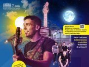 Concierto Maratón de 24 horas, el 21 de mayo, solidario con la asociación de enfermedades raras Corriendo con el Corazón por Hugo