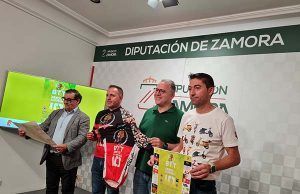 La Marcha BTT Arroz a la Zamorana celebra su décima edición con 1.500 participantes miércoles, 18 de mayo de 2022