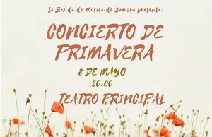 Finaliza el programa de los Conciertos Divertidos que la Banda de Música de Zamora ha llevado al escenario del Teatro Principal