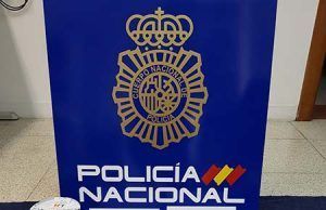 La Policía Nacional desarticula un punto de venta de cocaína en el centro de Zamora