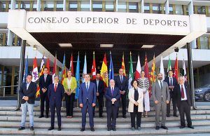 La Conferencia Sectorial del Deporte aprueba una nueva partida de 35 millones para las Comunidades Autónomas