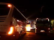 EVACUACION DE LA COMARCA