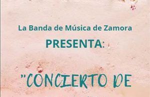 CONCIERTO EL PRÓXIMO 11 DE JULIO DE LA BANDA DE MÚSICA EN EL TEATRO RAMOS CARRIÓN