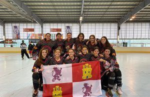 La Junta felicita a los campeones del II Campeonato de España de Selecciones Infantiles Autonómicas de Hockey Línea